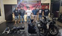 Residivis Pencurian Motor di Bakam Berhasil Diciduk Tim Kelambit