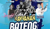 Bateng Fun Run 5K 2025 Siap Hadir, 1.500 Peserta Bakal Padati Kota Koba