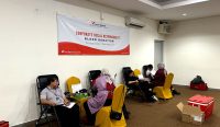 Wujud Kepedulian Sesama, Swiss-Belhotel Pangkalpinang Gelar Aksi Sosial Donor Darah