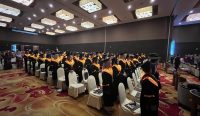 Institut Pahlawan 12 Bangka Wisuda 103 Sarjana hinga Magister