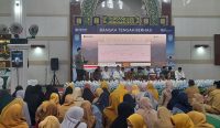 Pemkab Bateng Gelar Tabligh Akbar dan Launching Program Bangka Tengah Berhaji
