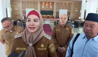 Dinas Perikanan dan BPBD Resmi Dimekarkan, Wabup Debby Sebut Kesbangpol Basel Naik Eselon II