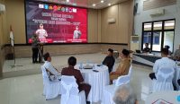 Polres Gelar Rakor Operasi Lilin Menumbing, Yus Derahman: Pemkab Babar Siap Dukung Penuh