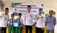 Mengagumkan! Siswa MIN 1 Bangka Berhasil Buat Robot, Kemenag RI Beri Penghargaan