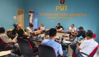 PWI Babel Gelar Rapat Pleno Bahas Reshuffle Pengurus dan Persiapan Konferkab