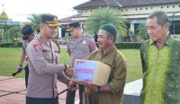 Pelapor dan Penemu Granat Rakitan 1920 Diganjar Penghargaan