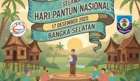 Persembahan 23 Pantun Bangka Selatan di Hari Pantun Nasional