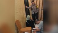Kisah Brigadir Diki: Personel Polsek Airgegas yang Buka Pintu Sel demi sang Buah Hati Bisa Peluk Ayahnya