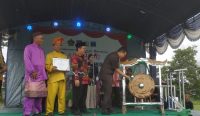 Pelangas Ditetapkan Desa Sadar Kerukunan, Begini Harapan Markus