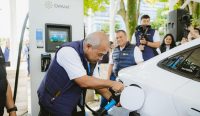 PLN Uji Perjalanan Lampung–Surabaya dengan Mobil Listrik, Pastikan SPKLU Siap Layani Pemudik Nataru 2025/2026