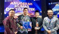 Unmuh Babel Raih Anugerah Diktisaintek 2025