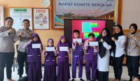SDIT Bina Insan Mulia Koba Perkuat Edukasi Anti Bullying, Libatkan Polisi dan PPA