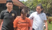 Bobol Rumah Warga hingga Rugi Rp30 Juta, Pria di Sukadamai Diringkus