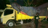 Polres Belitung Gagalkan Penyelundupan 2,4 Ton Timah di Pelabuhan Tanjungpandan