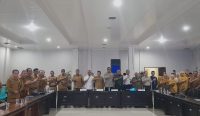 Pemkab Bangka Tengah Siap Amankan Nataru 2026, Lima Pos Pengamanan Disiagakan