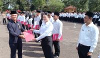 Ribuan Honorer Bangka Barat Resmi Jadi PPPK Paruh Waktu