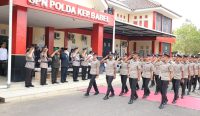Lantik 78 Bintara Polri SPN Polda Babel, Irjen Pol Viktor: Bhayangkara Adalah Jalan Hidup