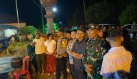 Polres dan Forkopimda Babar Patroli Skala Besar di 34 Gereja, Beri Rasa Aman Selama Ibadah Natal