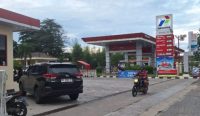 Isi BBM Pertamina Dex Malah Diduga Mengandung Air, Warga Sungailiat Laporkan SPBU Parit Padang ke Polres Bangka
