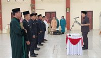 Jelang Malam Pergantian Tahun, 5 ASN di Bangka Barat Dilantik Jadi Kepala OPD