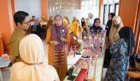 Kolaborasi PT Timah dan UMKM, Puluhan Guru di Pangkalpinang Dibekali Keterampilan Kreatif
