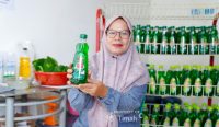 Perizinan Jadi Kunci, PT Timah Dorong Usaha Sabun Cuci Piring Bunda Fresh Naik Kelas