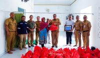 PT Timah Salurkan 10.366 Paket Sembako untuk Korban Bencana dan Masyarakat Rentan