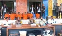 Tahun 2025, Polresta Pangkalpinang Sita 5000 Ton BBM Ilegal dan Ringkus 92 Pemain Narkoba