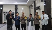Polres Bangka Barat Kirim Doa untuk Korban Musibah di Sumatera di Malam Pergantian Tahun