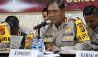 7 Pelanggaran Personel Terjadi di 2025, Kapolres Bangka Tengah Tegaskan Penegakan Etik Internal