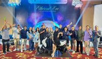 Dari Saxophone Solo hingga Motor Honda Icon e, Pesona 'Ethereal Eve' Sukses Ciptakan Kenangan Tak Terlupakan bagi Ratusan Tamu