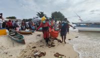 Nelayan Hilang di Pulau Panjang Ditemukan Tak Bernyawa di Pesisir Pulau Semujur