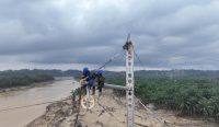 PLN Berhasil Operasikan Jalur 2 Transmisi Pangkalan Brandan-Langsa, Pasokan Listrik ke Aceh Makin Andal