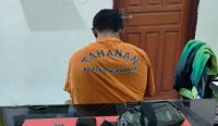 Awal 2026, Pria di Mentok Digiring Polisi ke Penjara