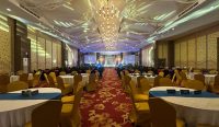 Nikmati Momen Akhir Tahun dengan BBQ Natal dan Gala Dinner Berhadiah Motor di Swiss-Belhotel Pangkalpinang