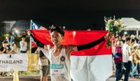 Seru! Robi Syianturi, Peraih Emas Marathon Sea Games Thailand akan Meriahkan Basel Run 2026