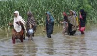 Flood Disaster in Eastern Pakistan