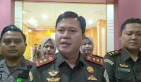 Anak mantan Bupati Bangka Selatan, AD diduga menggunakan uang tipikor SP3AT fiktif senilai Rp1,5 miliar untuk kepentingan Pilkada tahun 2020 lalu.