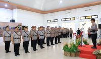 Kapolda Babel Pimpin Sertiijab Pejabat Utama Polda: Karo SDM hingga Kabid Humas Resmi Berganti