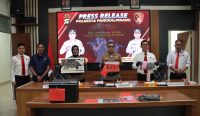 Polresta Pangkalpinang Ungkap Modus Baru Peredaran Narkoba Cair dalam Pod Vape