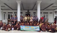 Seru! Siswa SDN 13 Koba Gelar Field Trip ke Rumah Wali Kota Pangkalpinang