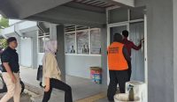 Tersangka Tipikor Tambang Timah di Lubuk Besar Serahkan Diri ke Kejati Babel