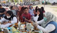 BKPRMI Bangka Gelar Donor Darah dan Cek Kesehatan Gratis di Masjid Al Maghfiroh Desa Air Ruai