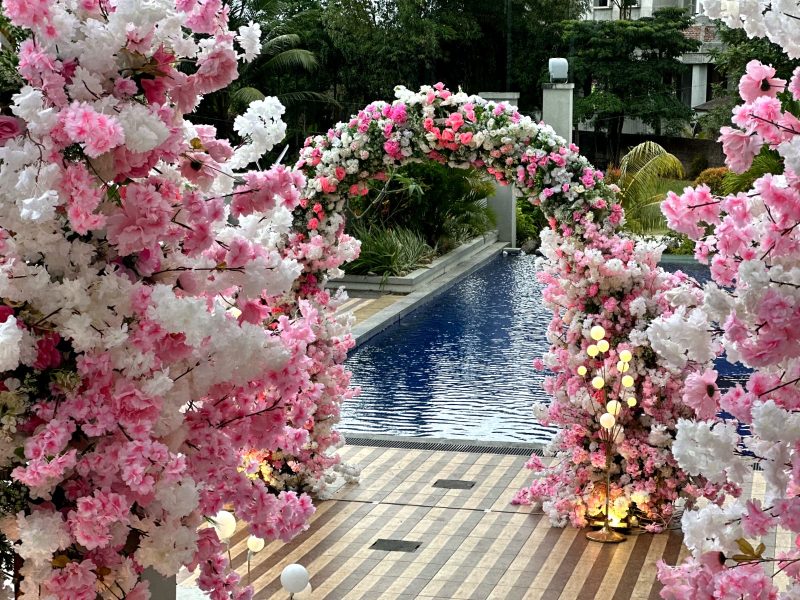 Merayakan bulan penuh cinta, Swiss-Belhotel Pangkalpinang mengundang para pasangan untuk ikut dalam atmosfer romantic melalui paket