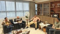 Ketua DPRD dan Gubernur Babel Kejar Royalti Rp1,078 Triliun di Kemenkue