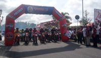 500 Offroader Taklukkan Jalur Ekstrem Bangka Selatan