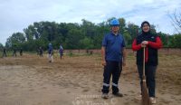 PT Timah Dorong Pemberdayaan UMKM, Kolaborasi dengan DKUP Bangka Barat Gelar Bazar Ramadan 1447 H