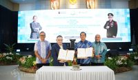 Perkuat Tata Kelola, PT Timah Teken Perjanjian Kerja Sama dengan Jamdatun Kejagung RI