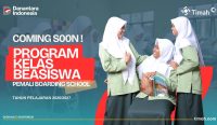 PT Timah Kembali Buka Pendaftaran Program Kelas Beasiswa SMAN 1 Pemali