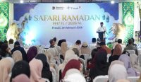 PT TIMAH Gelar Safari Ramadan 1447 H, Awali Kegiatan Bersama Siswa Pemali Boarding School